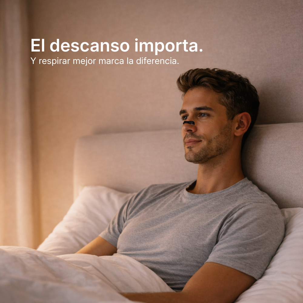 AirNaze - Pack de Bienvenida (Negro)