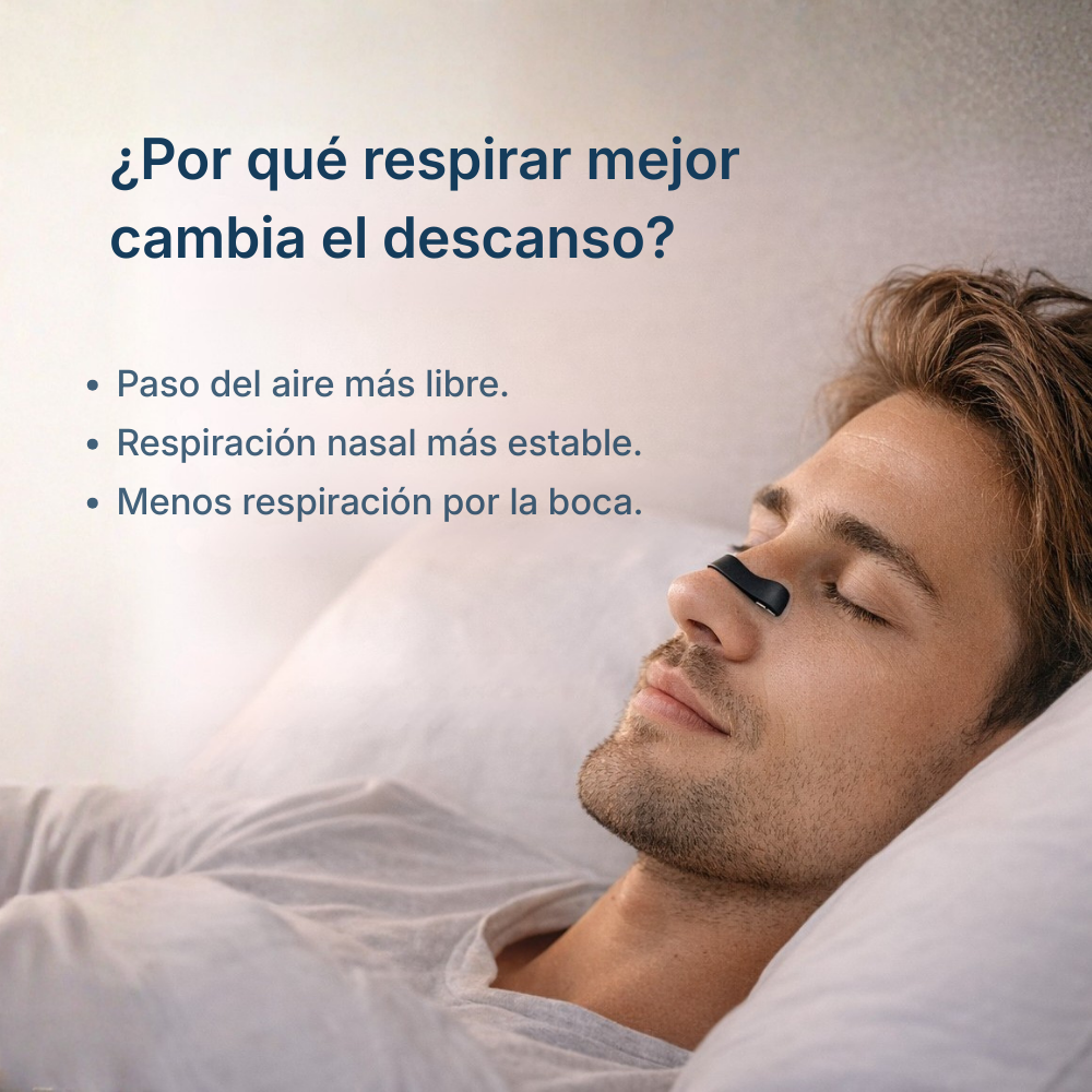 AirNaze - Pack de Bienvenida (Negro)