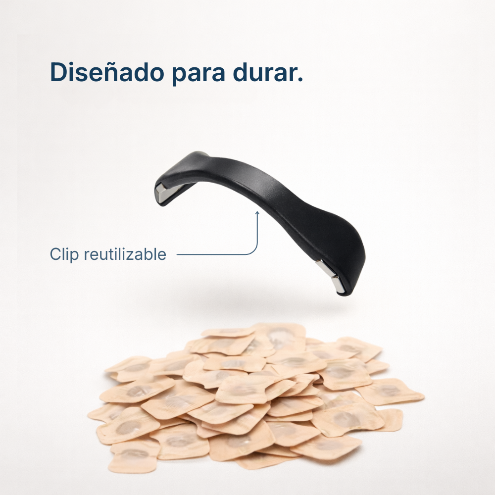 AirNaze - Pack de Bienvenida (Negro)