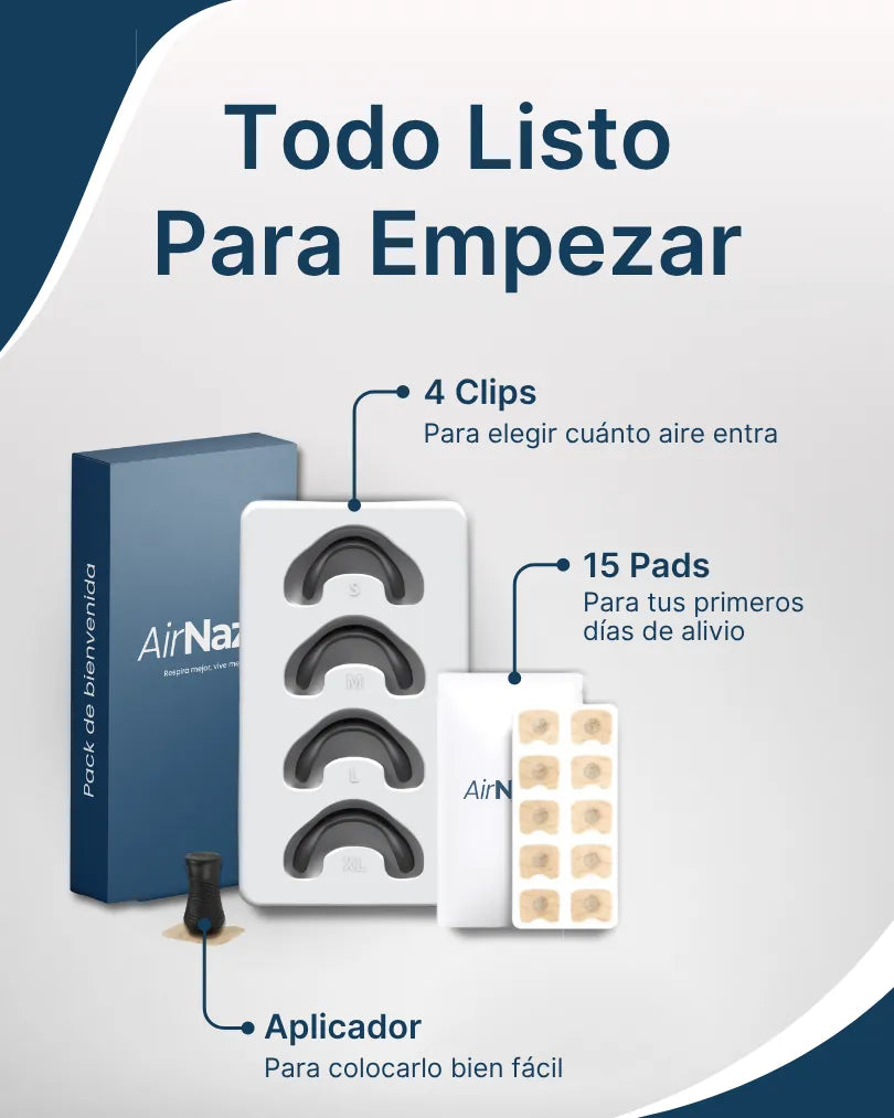 Pack De Bienvenida