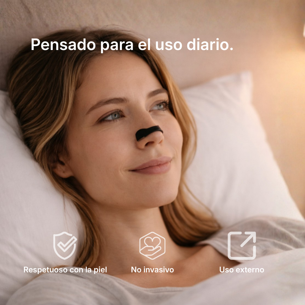 AirNaze - Pack de Bienvenida (Negro)